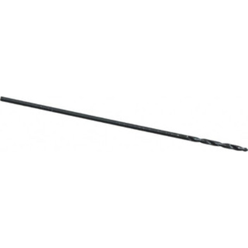 Value Collection #77 118 High Speed Steel Jobber Drill Oxide Finish, Right Hand Cut, Spiral Flute, Straight Shank, 7/8 OAL, Standard Point 01188770 – 01188770