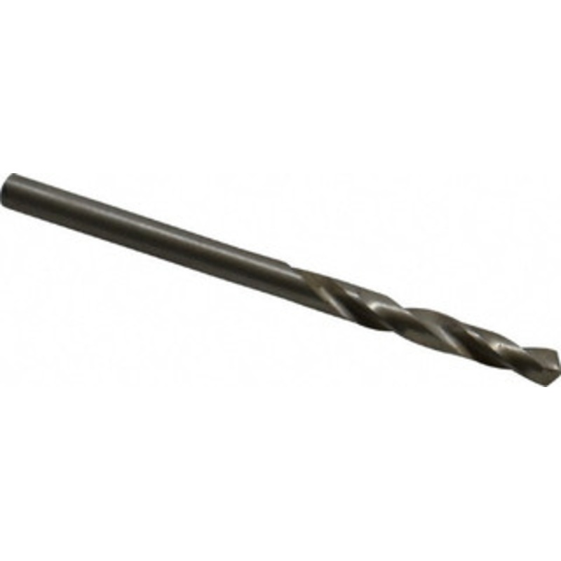 Cleveland Twist Drill #32 118 Spiral Flute High Speed Steel Screw Machine Drill Bit Bright Finish, Right Hand Cut, 7/8 Flute Length, 1-7/8 OAL, Standard Point, Straight Shank C04424 – 63706329