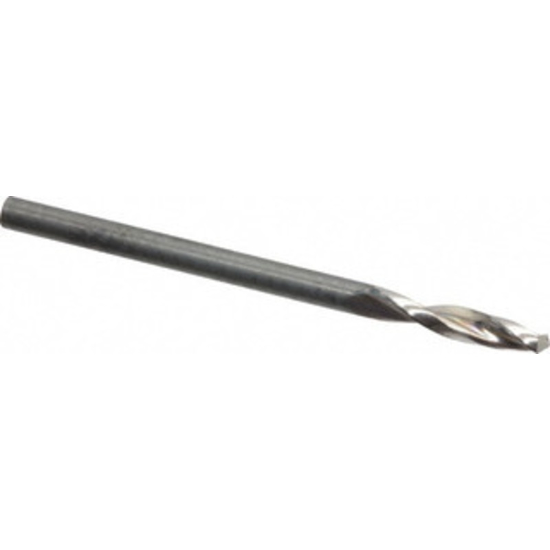 Guhring #35 130 Parabolic Flute High Speed Steel Screw Machine Drill Bit Bright Finish, Right Hand Cut, 5/8 Flute Length, 1-13/16 OAL, Standard Point, Straight Shank 9005520027900 – 85775351