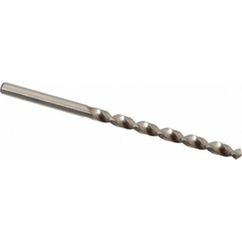 Value Collection #16 140 High Speed Steel Jobber Drill Bright Finish, Right Hand Cut, Spiral Flute, Straight Shank, 3-3/8 OAL, Standard Point BS26N0016 – 01148162