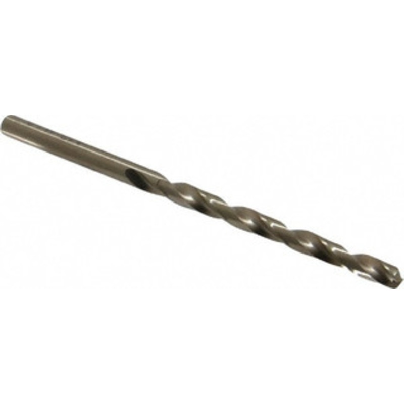 Value Collection #17 135 Cobalt Jobber Drill Bright Finish, Right Hand Cut, Spiral Flute, 3-3/8 OAL, Split Point 01198175 – 01198175