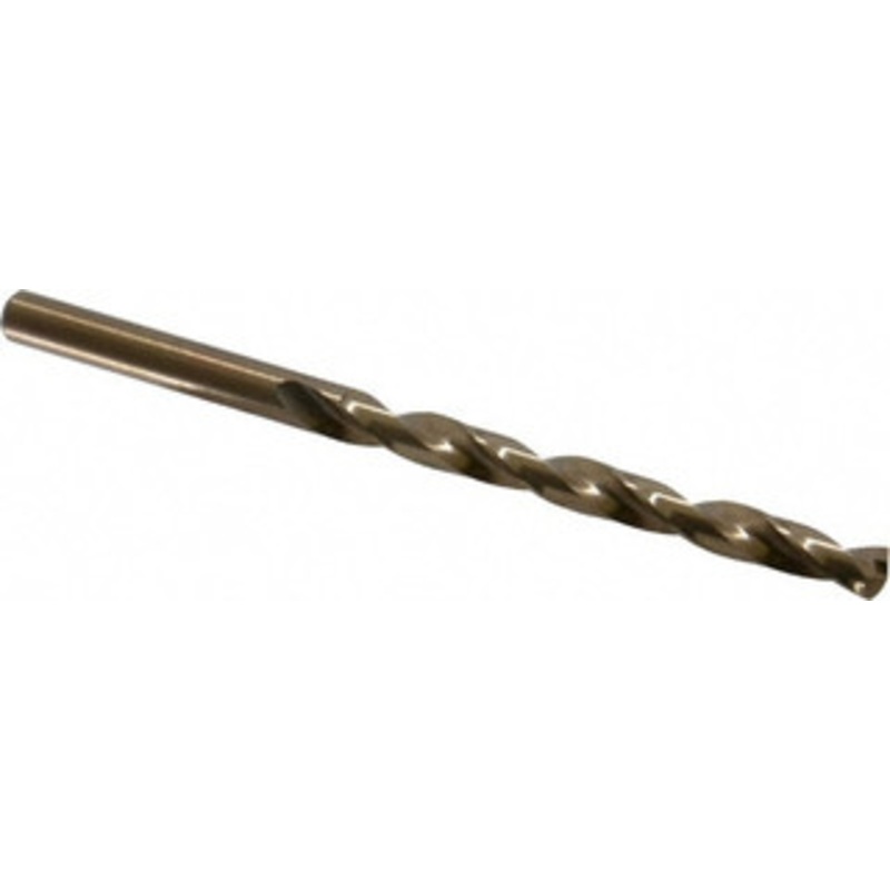 Value Collection #2 135 Cobalt Jobber Drill Bright Finish, Right Hand Cut, Spiral Flute, 3-7/8 OAL, Split Point BBPCC0002 – 01198027