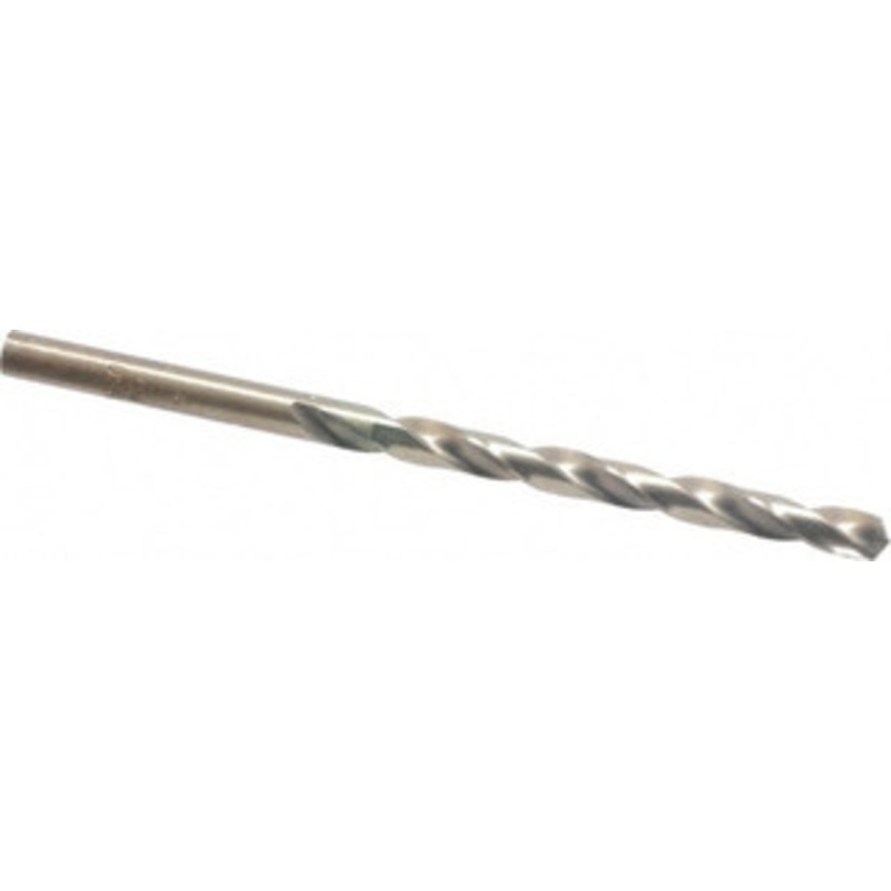 Value Collection #6 135 Cobalt Jobber Drill Bright Finish, Right Hand Cut, Spiral Flute, 3-3/4 OAL, Split Point 01198068 – 01198068