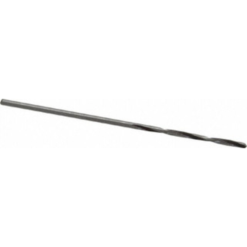 Value Collection #60 130 High Speed Steel Jobber Drill Bright Finish, Right Hand Cut, Spiral Flute, Straight Shank, 1-5/8 OAL, Standard Point BS27N0060 – 01388602