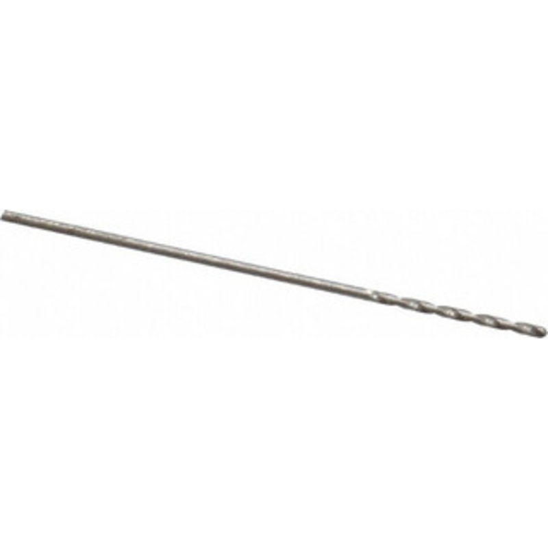 Value Collection #73 140 High Speed Steel Jobber Drill Bright Finish, Right Hand Cut, Spiral Flute, Straight Shank, 1-1/8 OAL, Standard Point BS26N0073 – 01148733