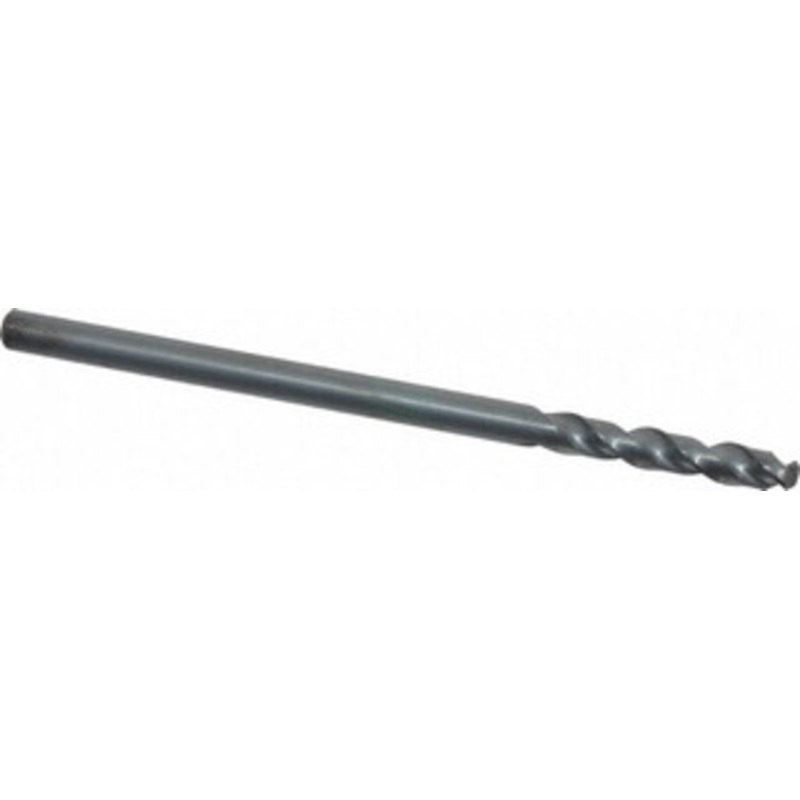 Cleveland Twist Drill #16 135 Cobalt Jobber Drill Oxide Finish, Right Hand Cut, Spiral Flute, Straight Shank, 3-3/8 OAL, Split Point C15933 – 68302553