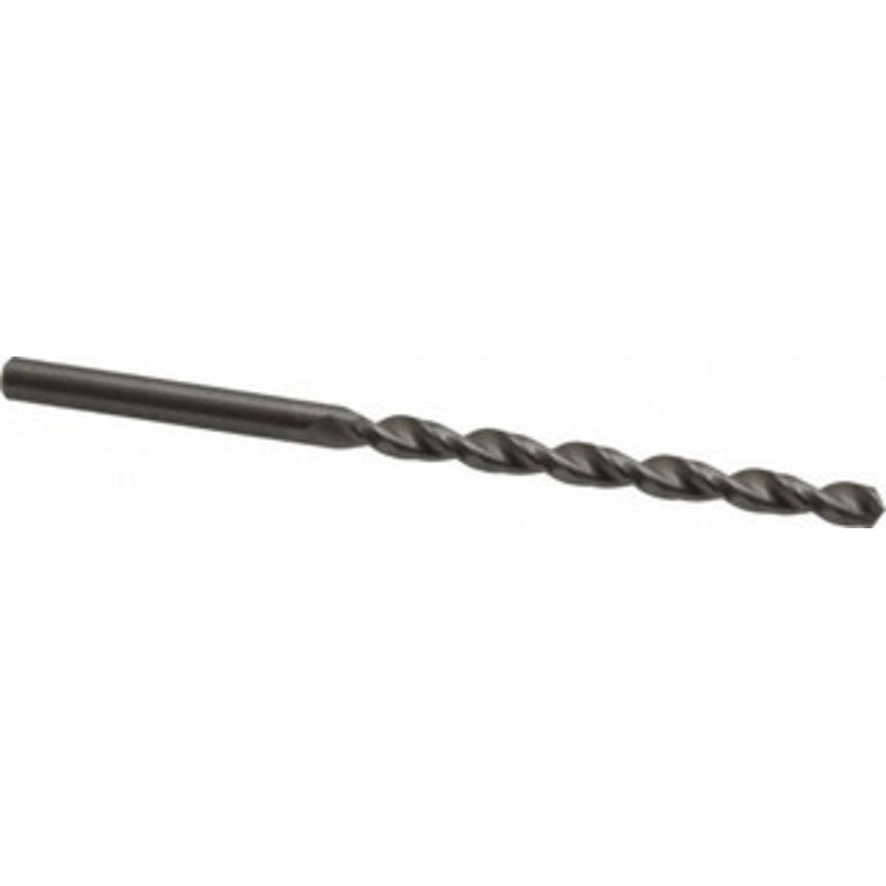Guhring #19 130 Solid Carbide Jobber Drill Bright Finish, Right Hand Cut, Parabolic Flute, Straight Shank, 82.55mm OAL, Standard Point 9026010042200 – 85795193