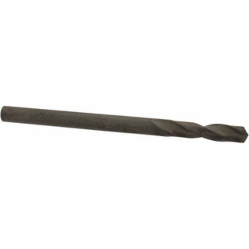 Guhring #29 130 Spiral Flute Cobalt Screw Machine Drill Bit Oxide Finish, Right Hand Cut, 20mm Flute Length, 52mm OAL, Standard Point, Straight Shank 9003290034500 – 48576219