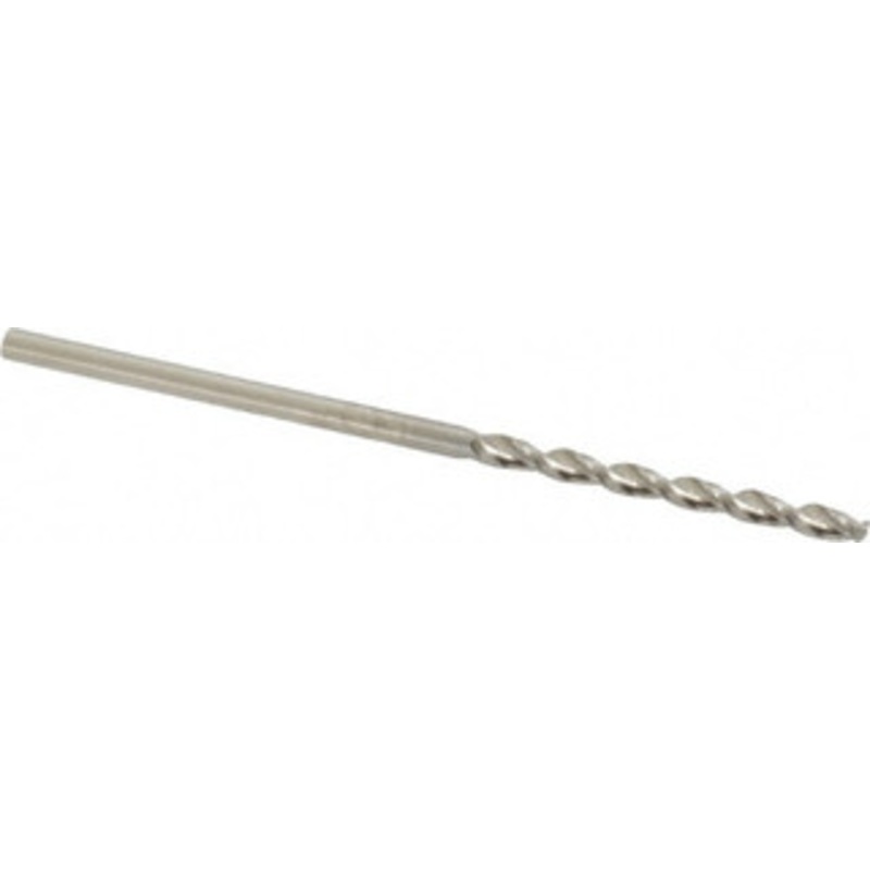 Guhring #52 130 Cobalt Jobber Drill Bright Finish, Right Hand Cut, Parabolic Flute, Straight Shank, 1-11/16 OAL, Standard Point 9006220016100 – 85757524