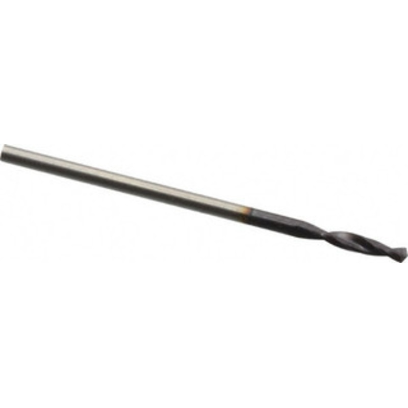 Guhring #54 130 Parabolic Flute Powdered Metal Screw Machine Drill Bit FIREX Finish, Right Hand Cut, 0.3543 Flute Length, 1.2598 OAL, Standard Point, Straight Shank 9005150014000 – 05178249