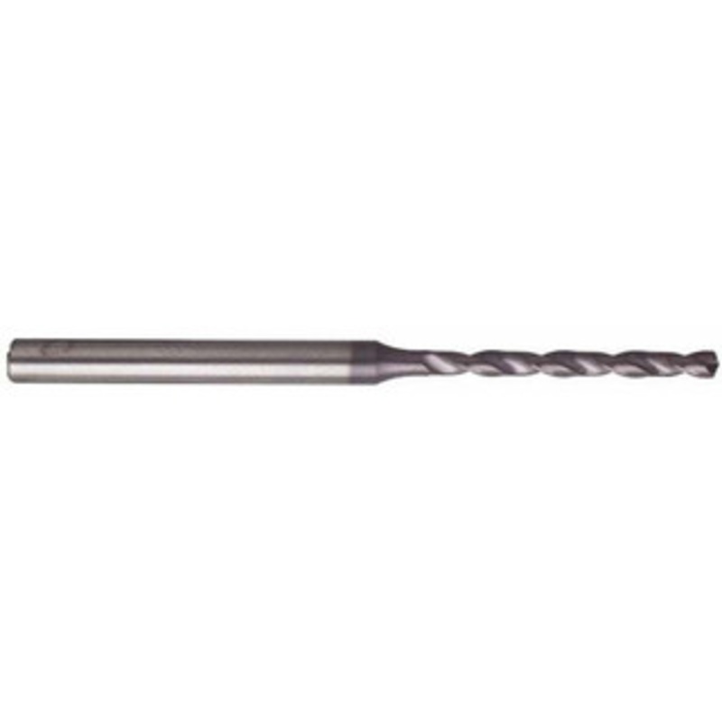 Guhring #54, 135 Point, Solid Carbide Micro Drill Bit 15mm Flute Length, 4mm Shank Diam, Series 6408 9064080014000 – 63896435