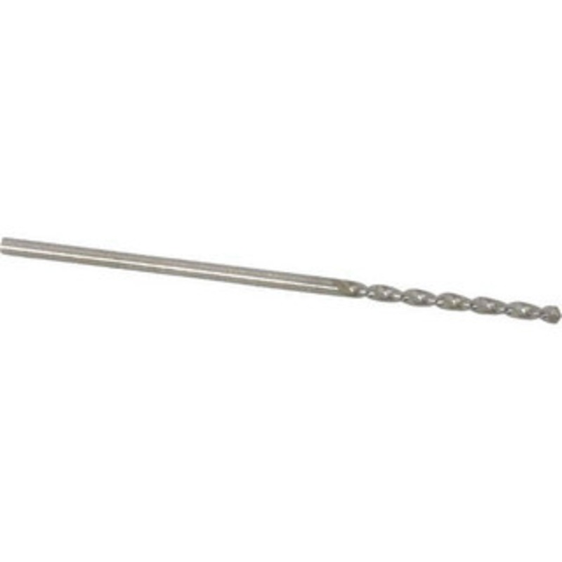 Guhring #56 130 High Speed Steel Jobber Drill Bright Finish, Right Hand Cut, Parabolic Flute, Straight Shank, 1-7/16 OAL, Standard Point 9005490011800 – 85743565