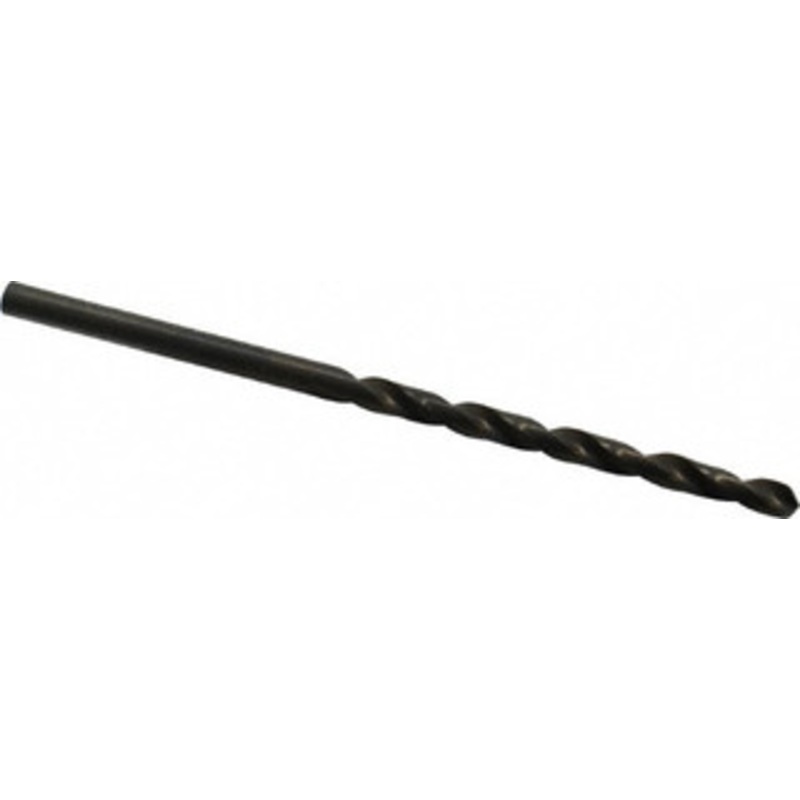 Precision Twist Drill #31 118 High Speed Steel Jobber Drill Oxide Finish, Right Hand Cut, Spiral Flute, Straight Shank, 2-3/4 OAL, Standard Point 018031 – 78517851