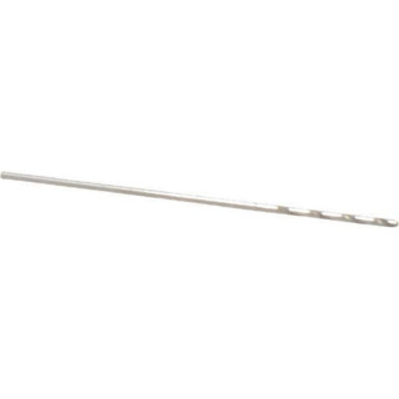 Precision Twist Drill #73 118 High Speed Steel Jobber Drill Bright Finish, Right Hand Cut, Spiral Flute, Straight Shank, 1-1/8 OAL, Standard Point 018673 – 78522513
