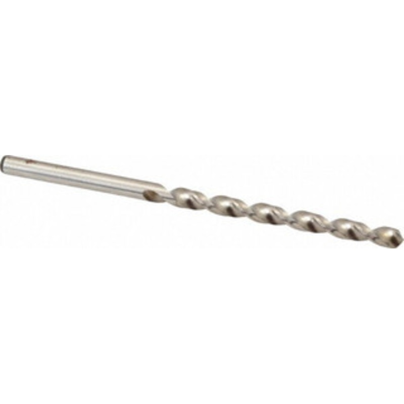 Value Collection #22 140 High Speed Steel Jobber Drill Bright Finish, Right Hand Cut, Spiral Flute, Straight Shank, 3-1/8 OAL, Standard Point BS26N0022 – 01148220