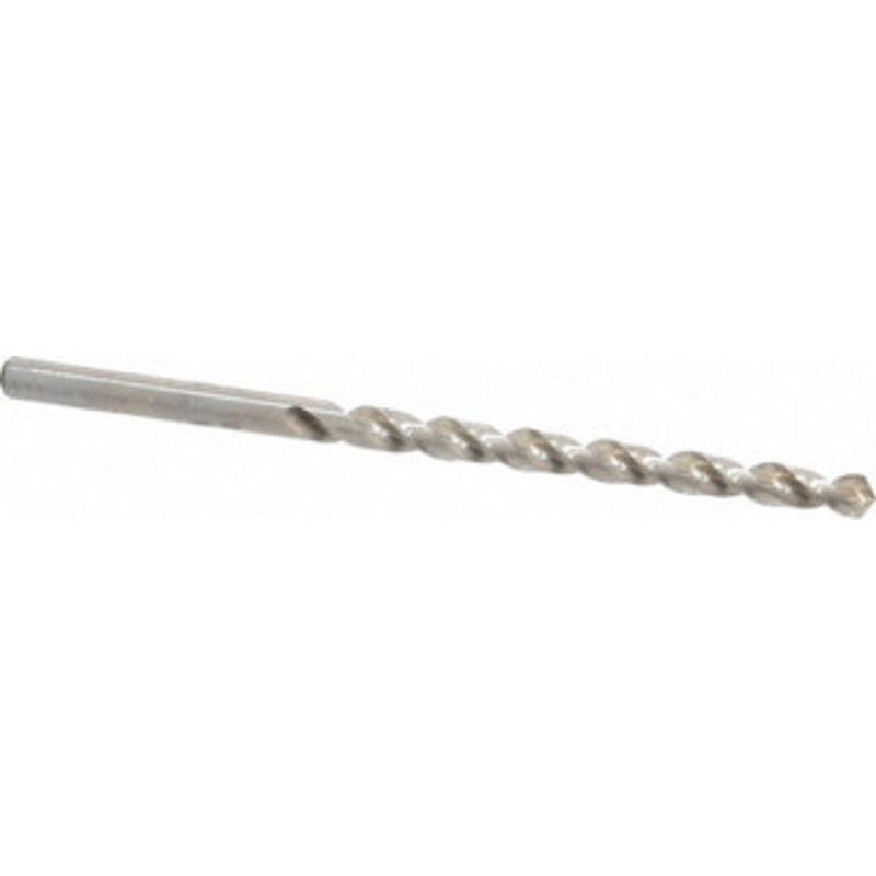 Value Collection #24 140 High Speed Steel Jobber Drill Bright Finish, Right Hand Cut, Spiral Flute, Straight Shank, 3-1/8 OAL, Standard Point BS26N0024 – 01148246