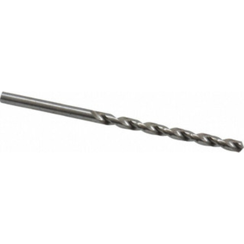 Value Collection #27 140 High Speed Steel Jobber Drill Bright Finish, Right Hand Cut, Spiral Flute, Straight Shank, 3 OAL, Standard Point BS26N0027 – 01148279