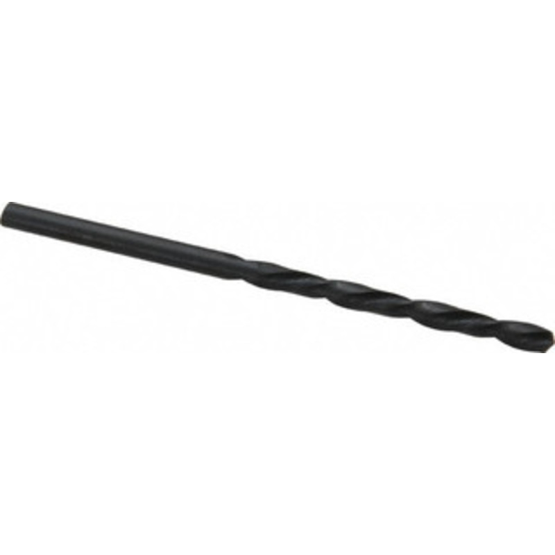 Value Collection #28 118 High Speed Steel Jobber Drill Bright Finish, Left Hand Cut, Spiral Flute, Straight Shank, 2-7/8 OAL, Standard Point 01228287 – 01228287