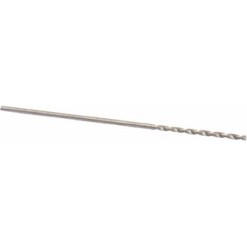 Value Collection #66 140 High Speed Steel Jobber Drill Bright Finish, Right Hand Cut, Spiral Flute, Straight Shank, 1-3/8 OAL, Standard Point BS26N0066 – 01148667
