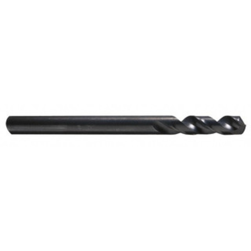 Cleveland Twist Drill #14 135 Cobalt Jobber Drill Oxide Finish, Right Hand Cut, Spiral Flute, Straight Shank, 3-3/8 OAL, Split Point C15935 – 68302538
