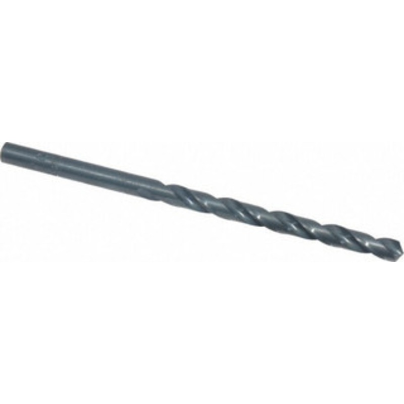 Cleveland Twist Drill #15 118 High Speed Steel Jobber Drill Oxide Finish, Right Hand Cut, Spiral Flute, Straight Shank, 3-3/8 OAL, Standard Point C71115 – 63685150
