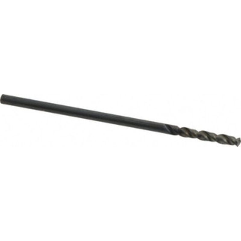 Cleveland Twist Drill #32 135 Cobalt Jobber Drill Oxide Finish, Right Hand Cut, Spiral Flute, Straight Shank, 2-3/4 OAL, Split Point C15913 – 68302736