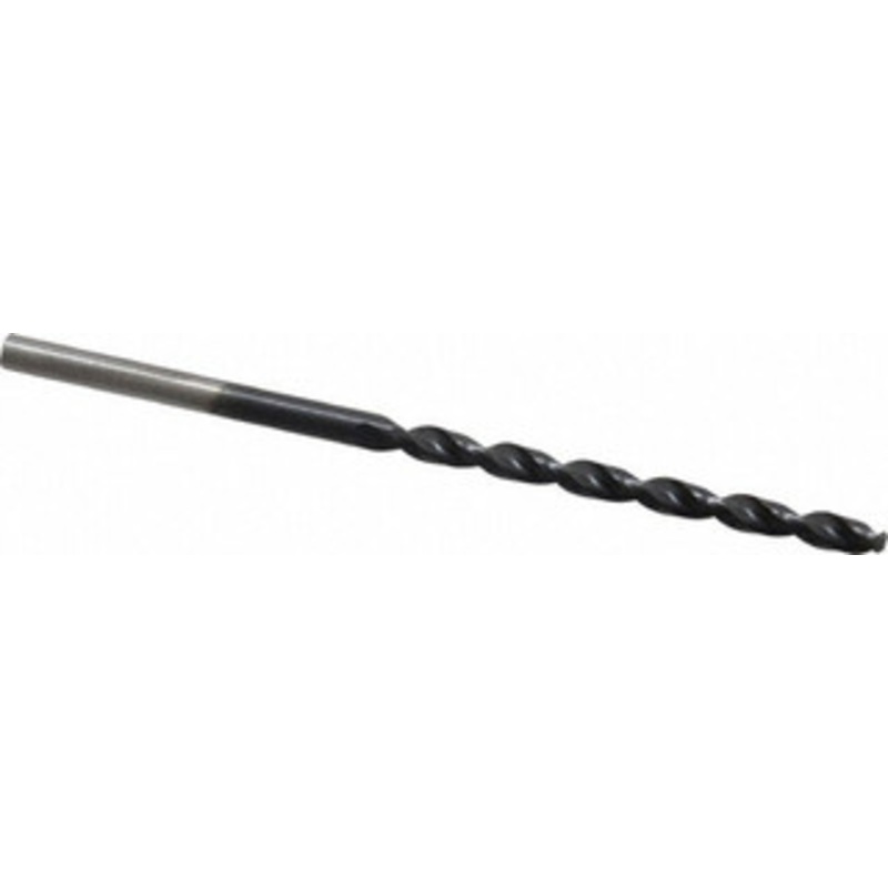 Cleveland Twist Drill #32 135 Cobalt Jobber Drill TiAlN Finish, Right Hand Cut, Parabolic Flute, Straight Shank, 2-3/4 OAL, Split Point C11432 – 02950665