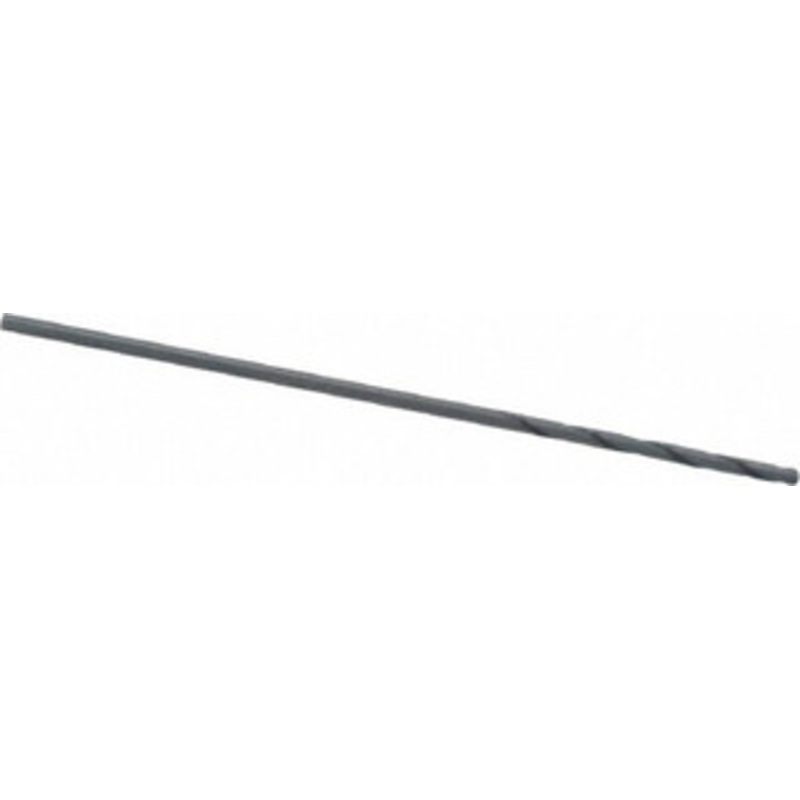 Cleveland Twist Drill #67 118 High Speed Steel Jobber Drill Oxide Finish, Right Hand Cut, Spiral Flute, Straight Shank, 1-3/8 OAL, Standard Point C01040 – 63685671