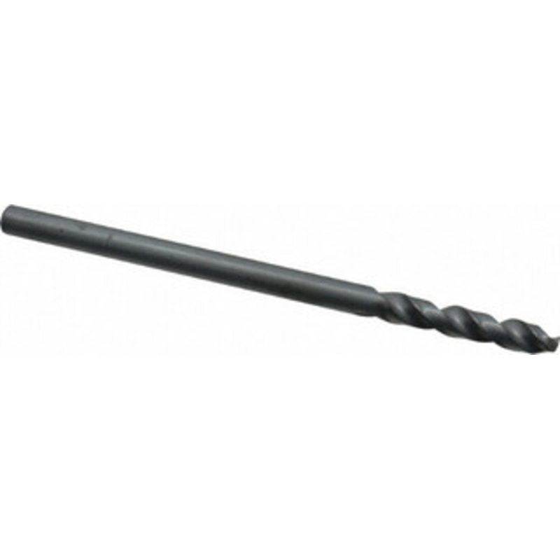 Cleveland Twist Drill #9 135 Cobalt Jobber Drill Oxide Finish, Right Hand Cut, Spiral Flute, Straight Shank, 3-5/8 OAL, Split Point C15941 – 68303072
