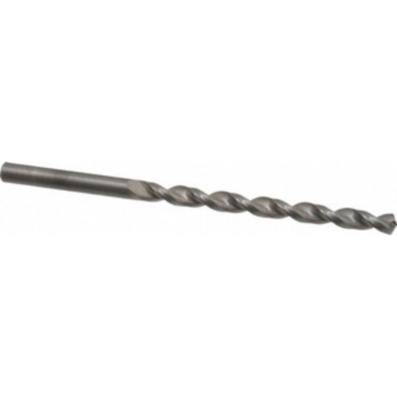Guhring #13 130 Solid Carbide Jobber Drill Bright Finish, Right Hand Cut, Parabolic Flute, Straight Shank, 88.9mm OAL, Standard Point 9026010047000 – 85795136