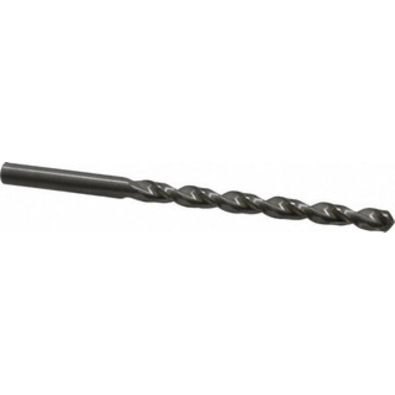 Guhring #2 130 Solid Carbide Jobber Drill Bright Finish, Right Hand Cut, Parabolic Flute, Straight Shank, 95.25mm OAL, Standard Point 9026010056100 – 85795029