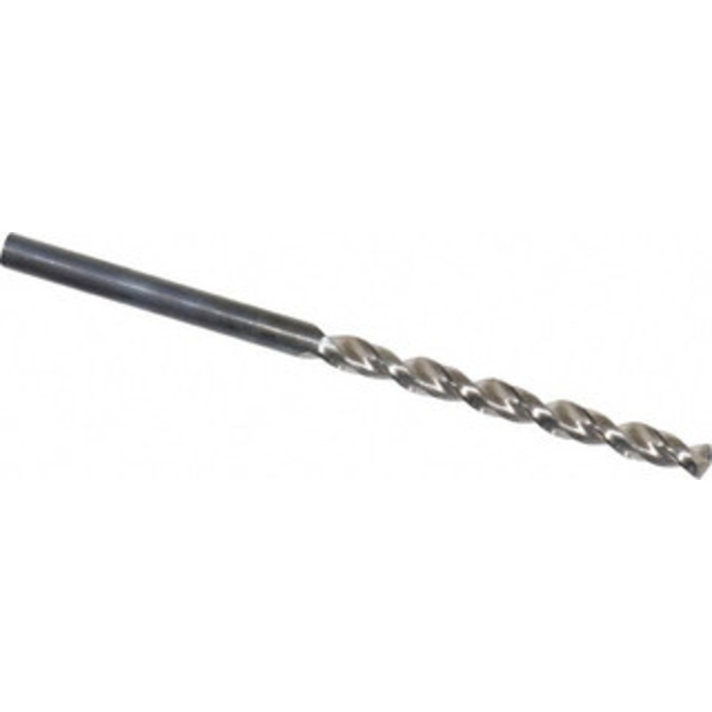 Guhring #29 130 High Speed Steel Jobber Drill Bright Finish, Right Hand Cut, Parabolic Flute, Straight Shank, 2-3/4 OAL, Standard Point 9005490034500 – 85743292