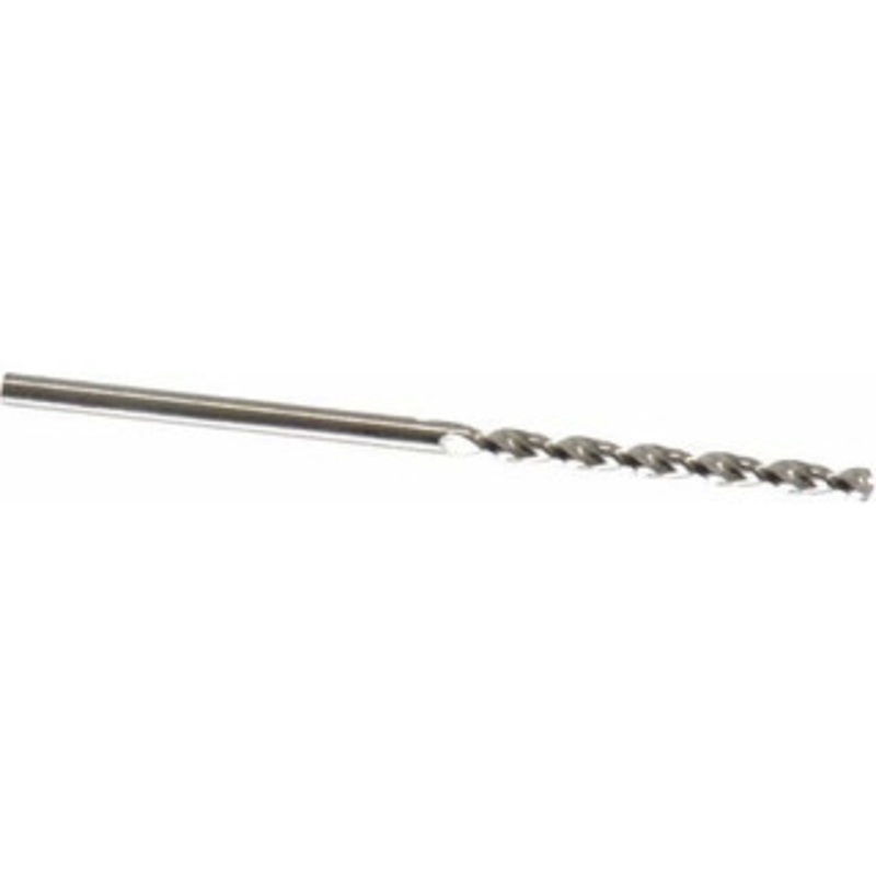 Guhring #48 130 Cobalt Jobber Drill Bright Finish, Right Hand Cut, Parabolic Flute, Straight Shank, 1-15/16 OAL, Standard Point 9006220019300 – 85757482