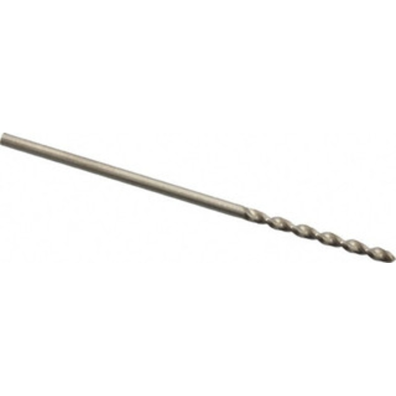 Guhring #56 130 Cobalt Jobber Drill Bright Finish, Right Hand Cut, Parabolic Flute, Straight Shank, 1-7/16 OAL, Standard Point 9006220011800 – 85757565