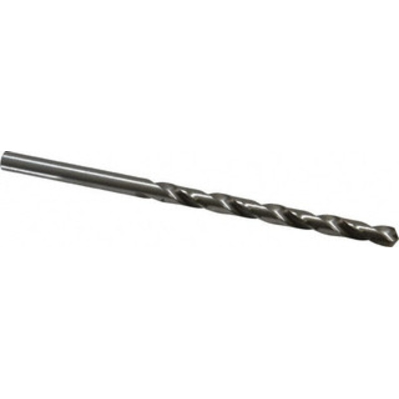 Precision Twist Drill #17 118 High Speed Steel Jobber Drill Bright Finish, Right Hand Cut, Spiral Flute, Straight Shank, 3-3/8 OAL, Standard Point 018517 – 78521150