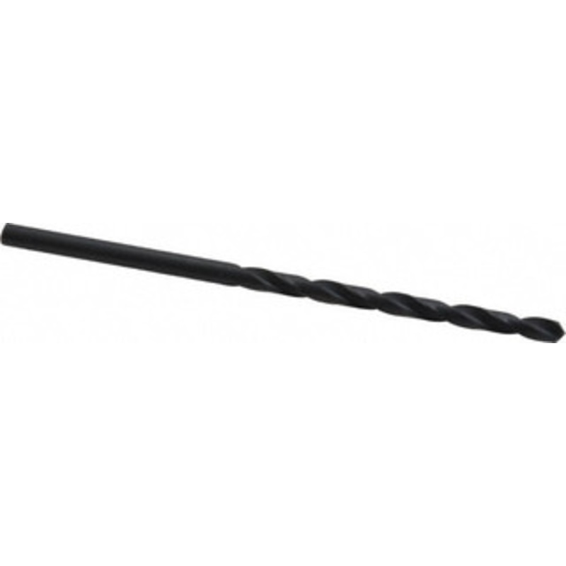 Precision Twist Drill #36 118 High Speed Steel Jobber Drill Oxide Finish, Right Hand Cut, Spiral Flute, Straight Shank, 2-1/2 OAL, Standard Point 018036 – 78517901