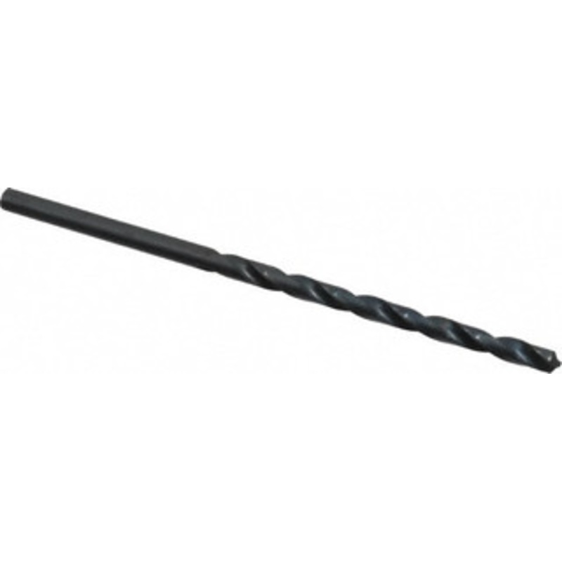 Precision Twist Drill #38 118 High Speed Steel Jobber Drill Oxide Finish, Right Hand Cut, Spiral Flute, Straight Shank, 2-1/2 OAL, Standard Point 018038 – 78517927