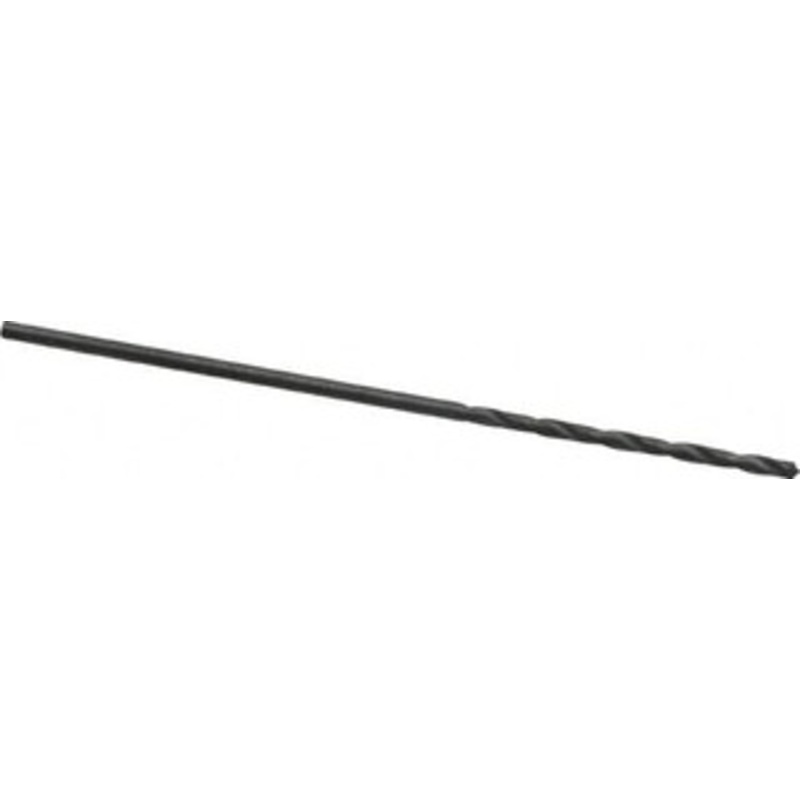 Precision Twist Drill #57 118 High Speed Steel Jobber Drill Oxide Finish, Right Hand Cut, Spiral Flute, Straight Shank, 1-3/4 OAL, Standard Point 018057 – 78518115