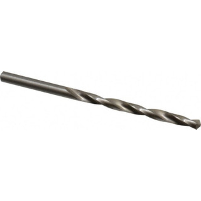 Cleveland Twist Drill #13 118 High Speed Steel Jobber Drill Bright Finish, Right Hand Cut, Spiral Flute, Straight Shank, 3-1/2 OAL, Standard Point C03568 – 63701130