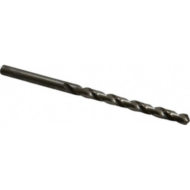 Cleveland Twist Drill #17 118 High Speed Steel Jobber Drill Bright Finish, Right Hand Cut, Spiral Flute, Straight Shank, 3-3/8 OAL, Standard Point C72117 – 63693170