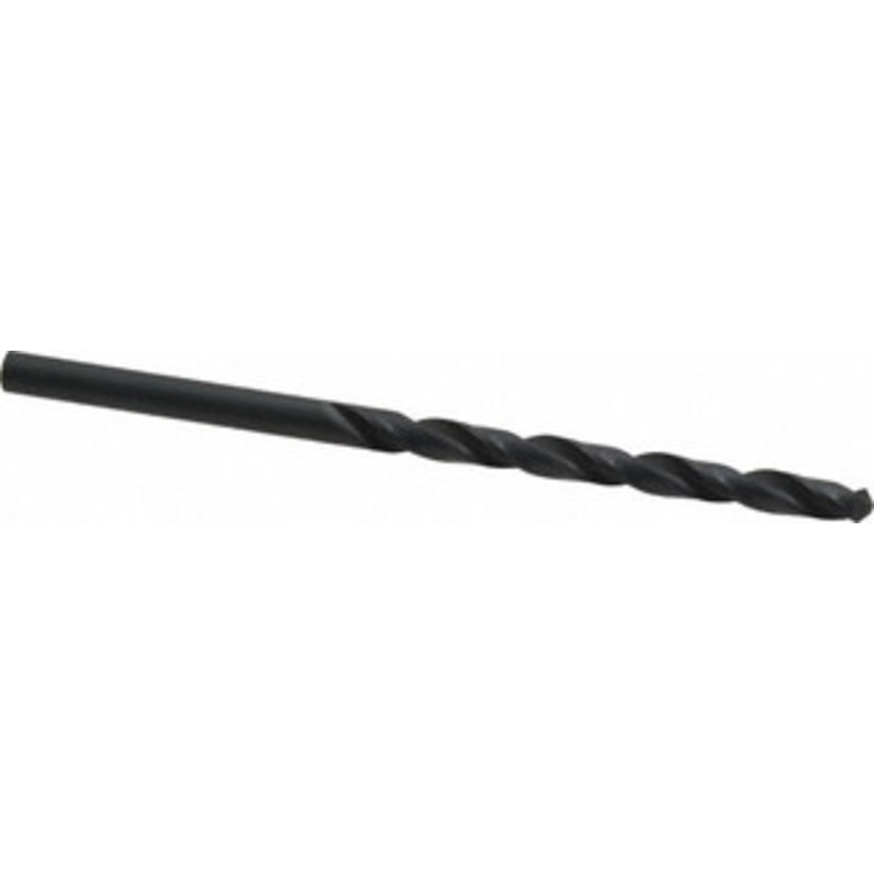 Cleveland Twist Drill #26 118 High Speed Steel Jobber Drill Oxide Finish, Right Hand Cut, Spiral Flute, Straight Shank, 3 OAL, Standard Point C71126 – 63685267