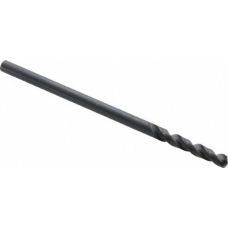 Cleveland Twist Drill #28 135 Cobalt Jobber Drill Oxide Finish, Right Hand Cut, Spiral Flute, Straight Shank, 2-7/8 OAL, Split Point C15918 – 68302686