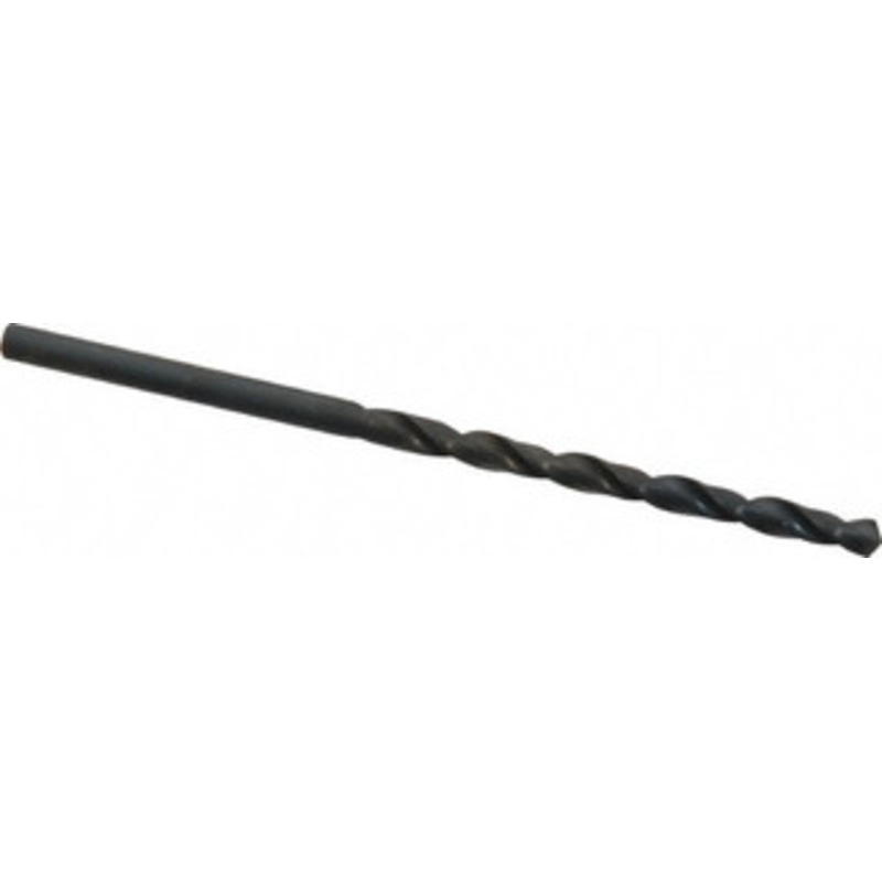 Cleveland Twist Drill #36 118 High Speed Steel Jobber Drill Oxide Finish, Right Hand Cut, Spiral Flute, Straight Shank, 2-1/2 OAL, Standard Point C71136 – 63685366