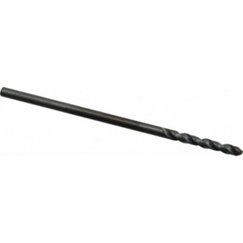 Cleveland Twist Drill #38 135 Cobalt Jobber Drill Oxide Finish, Right Hand Cut, Spiral Flute, Straight Shank, 2-1/2 OAL, Split Point C15906 – 68302793