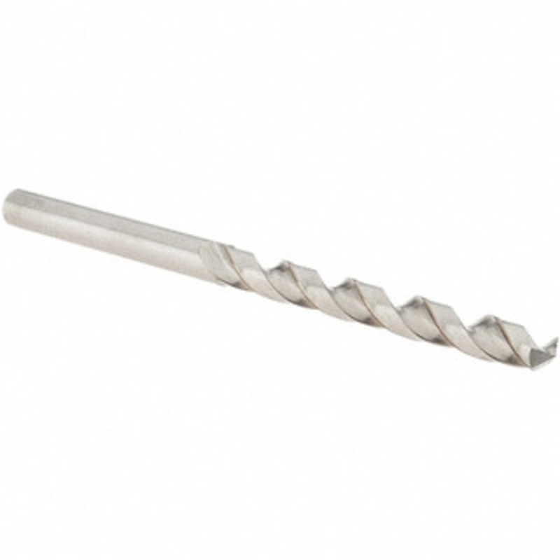Guhring #11 118 Cobalt Jobber Drill Bright Finish, Right Hand Cut, Spiral Flute, Straight Shank, 86mm OAL, Four Facet, Split Point 9055230048500 – 55084495