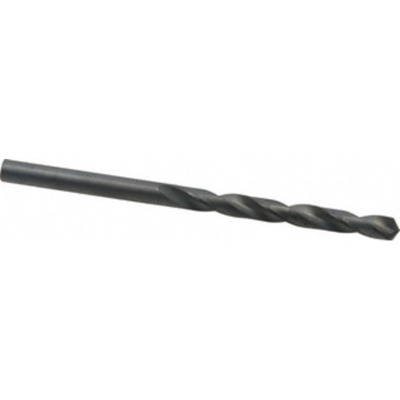 Guhring #14 118 Cobalt Jobber Drill Oxide Finish, Right Hand Cut, Spiral Flute, Straight Shank, 80mm OAL, Standard Point 9003050046200 – 78027448