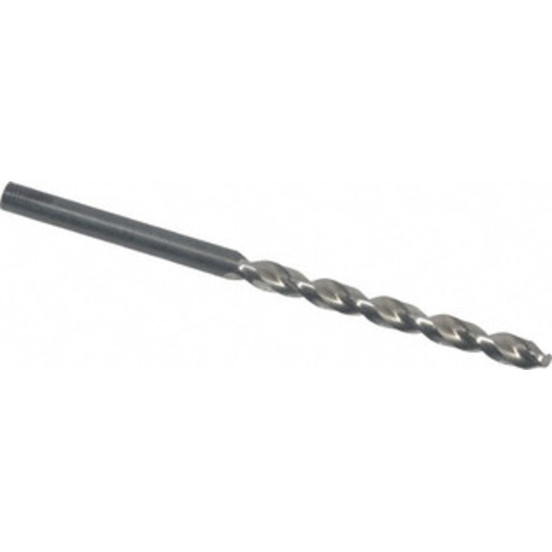Guhring #23 130 Cobalt Jobber Drill Bright Finish, Right Hand Cut, Parabolic Flute, Straight Shank, 2-15/16 OAL, Standard Point 9006220039100 – 85757235