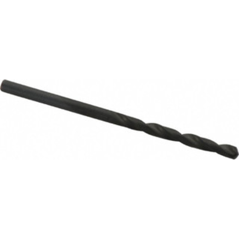 Guhring #30 118 Cobalt Jobber Drill Oxide Finish, Right Hand Cut, Spiral Flute, Straight Shank, 65mm OAL, Standard Point 9003050032600 – 08383135