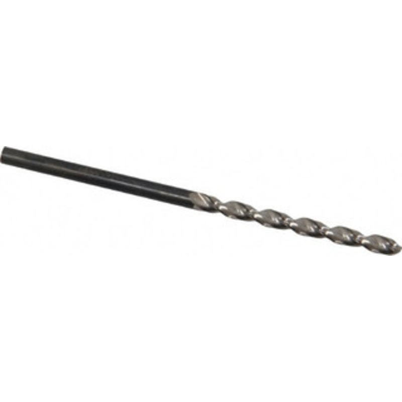 Guhring #40 130 Cobalt Jobber Drill Bright Finish, Right Hand Cut, Parabolic Flute, Straight Shank, 2-1/4 OAL, Standard Point 9006220024900 – 85757409