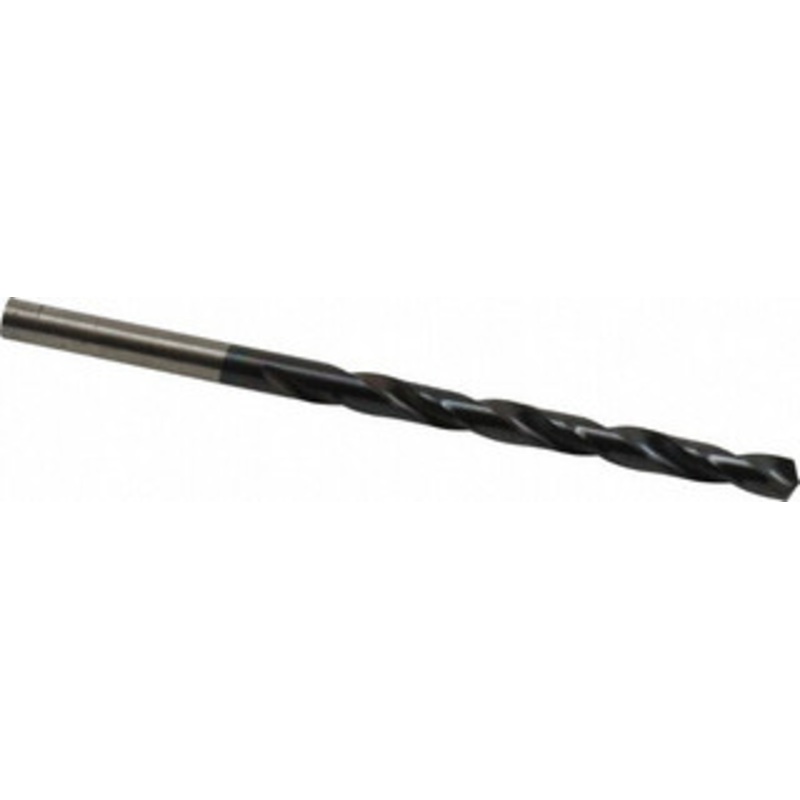 Hertel #10 135 High Speed Steel Jobber Drill TiAlN Finish, Right Hand Cut, Spiral Flute, Straight Shank, 3-5/8 OAL, Split Point 66692963 – 66692963